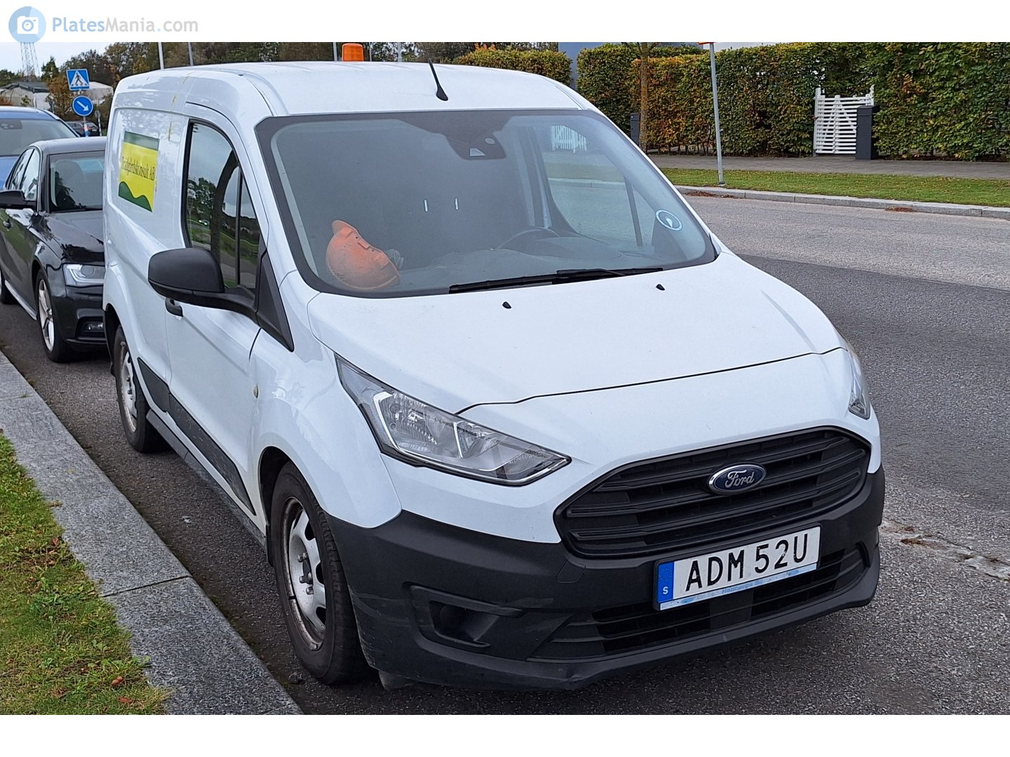 ADM 52U, Ford Transit Connect 2nd gen (V408), 2013–2025