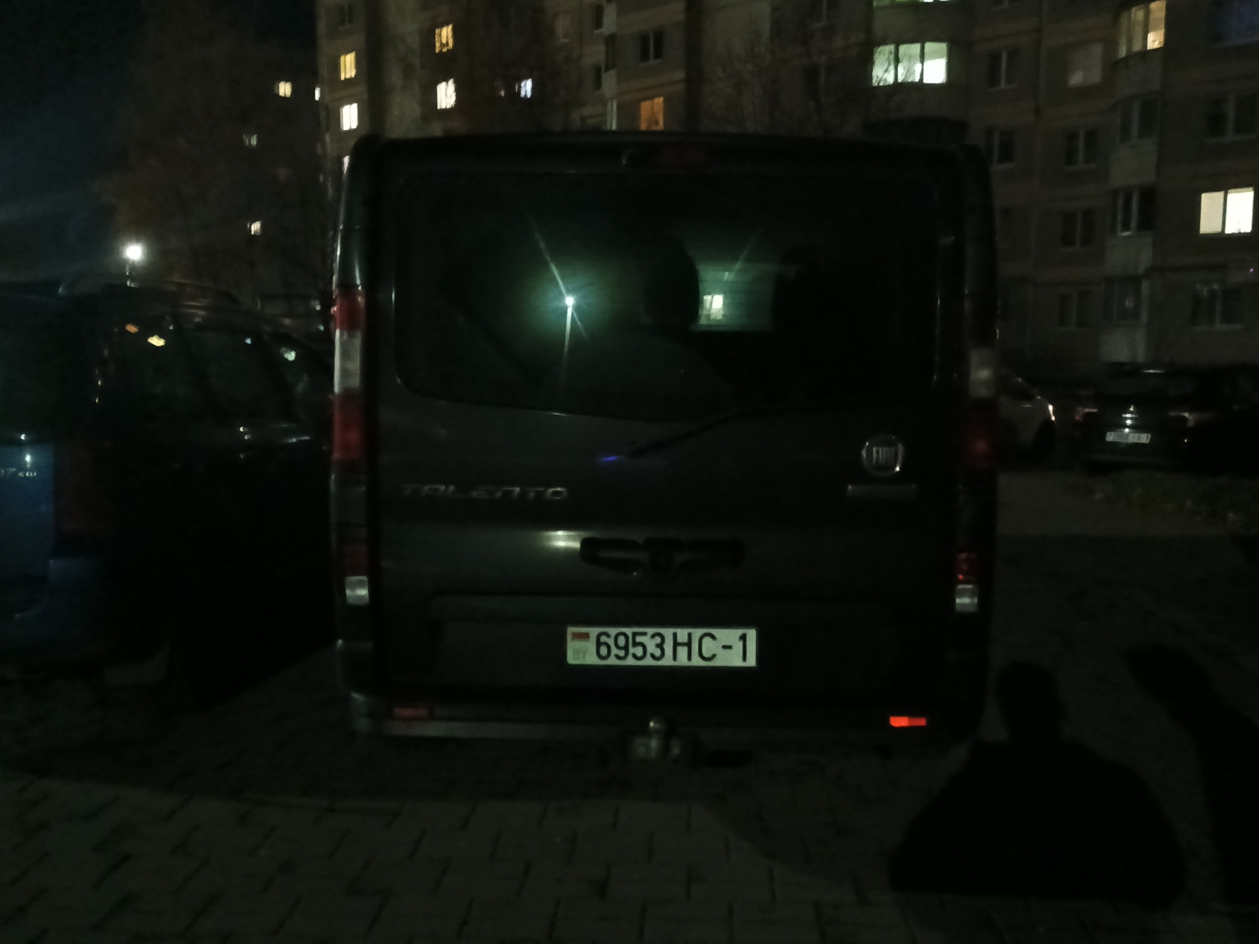 6953 HC-1, FIAT Talento 2nd gen (296), 2016–2021