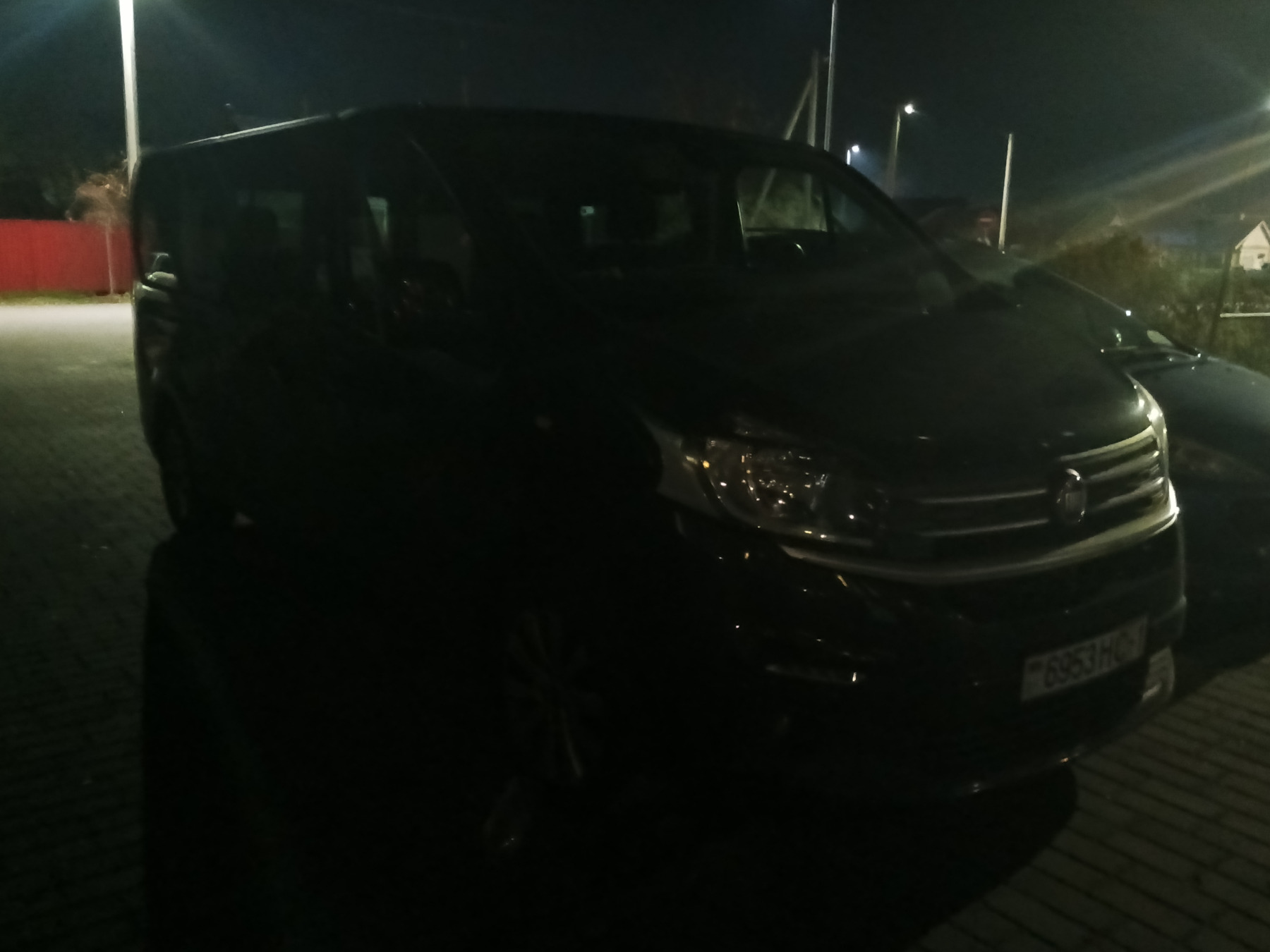 6953 HC-1, FIAT Talento 2nd gen (296), 2016–2021