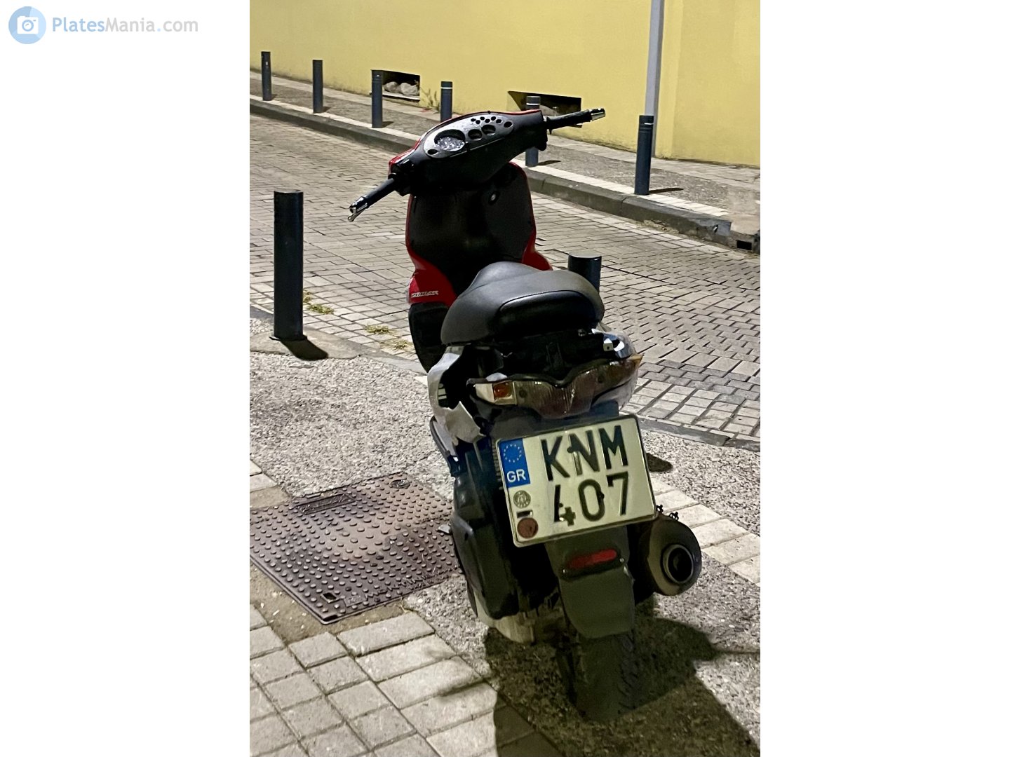 KNM-407, Gilera Runner 2nd gen, 2005–