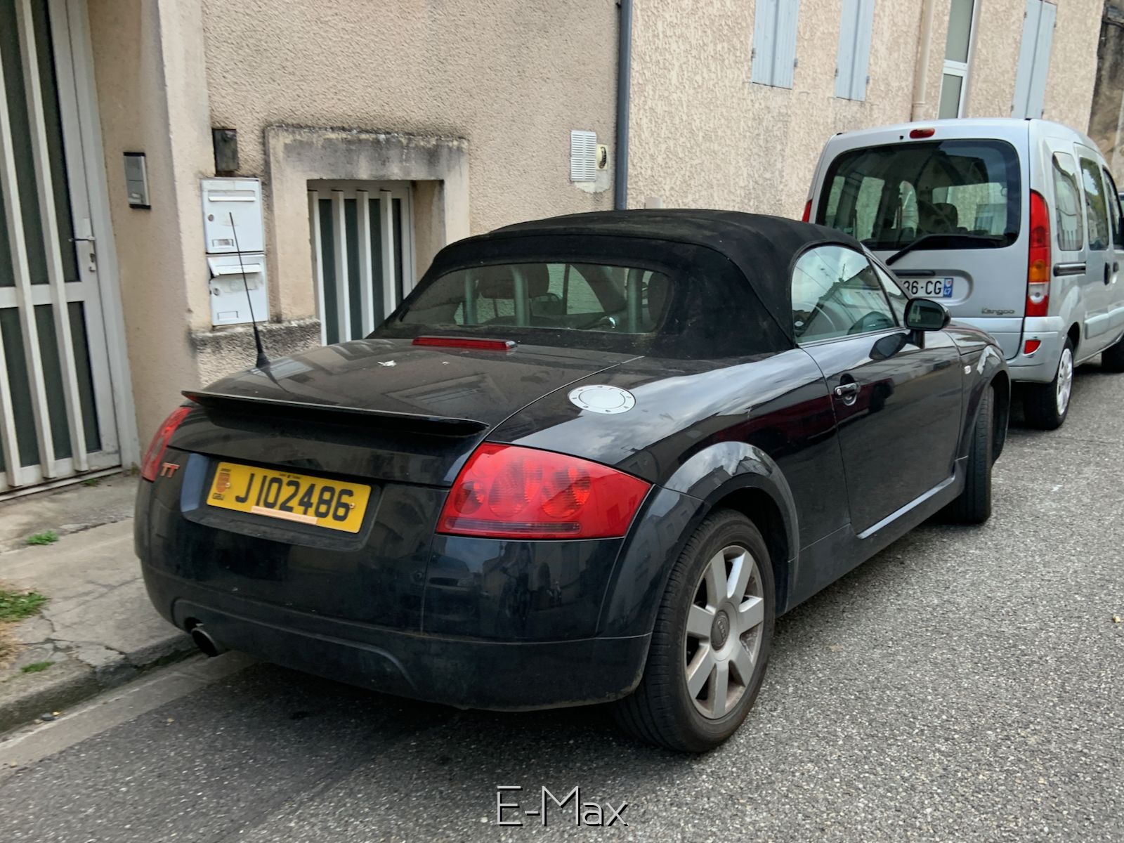 J102486, Audi TT 1st gen Roadster (8N9), 1999–2006