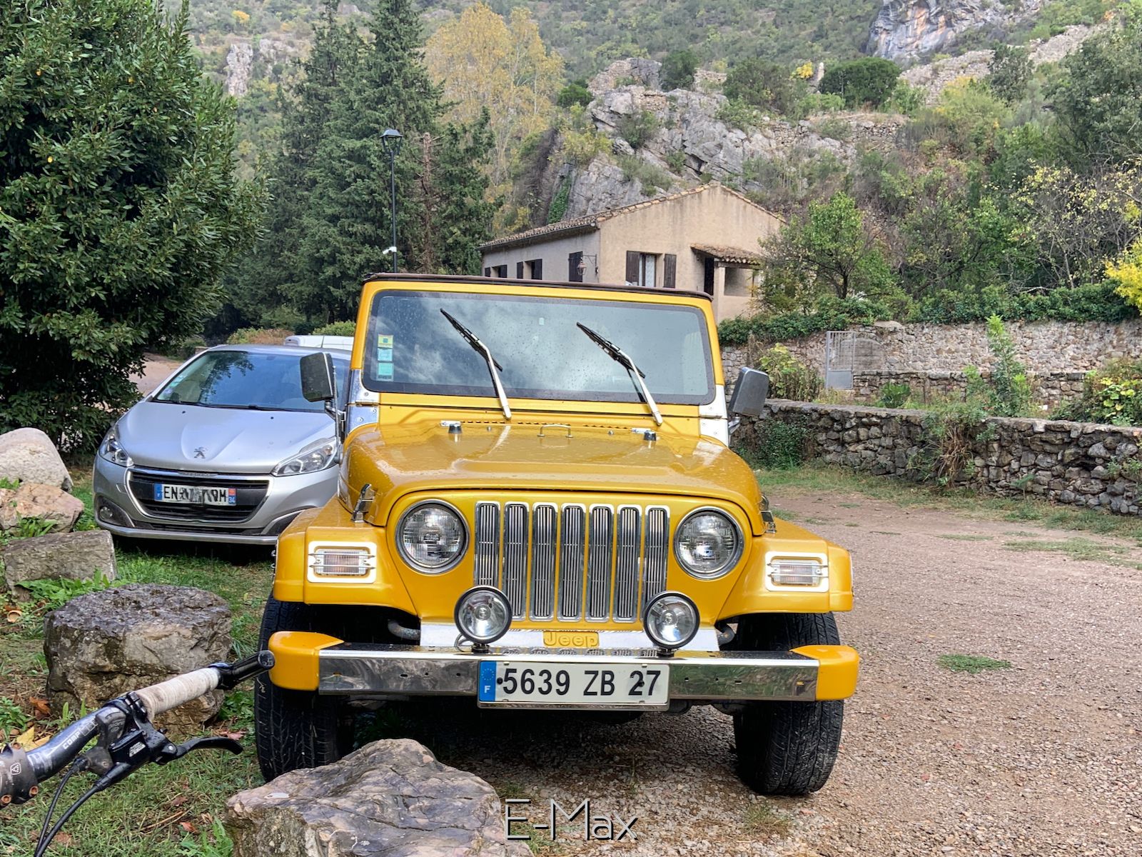 5639 ZB 27, Jeep Wrangler 2nd gen (TJ/LJ), 1996–2006