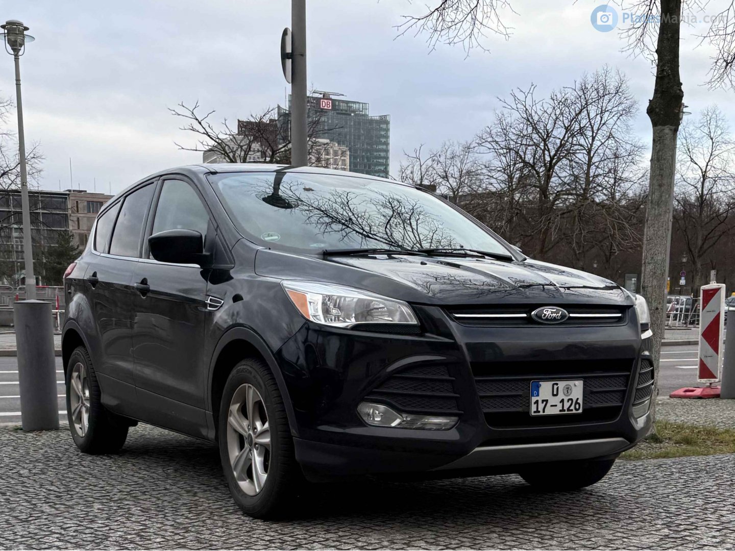 0 17-126, Ford Escape 3rd gen (C520), 2012–2016