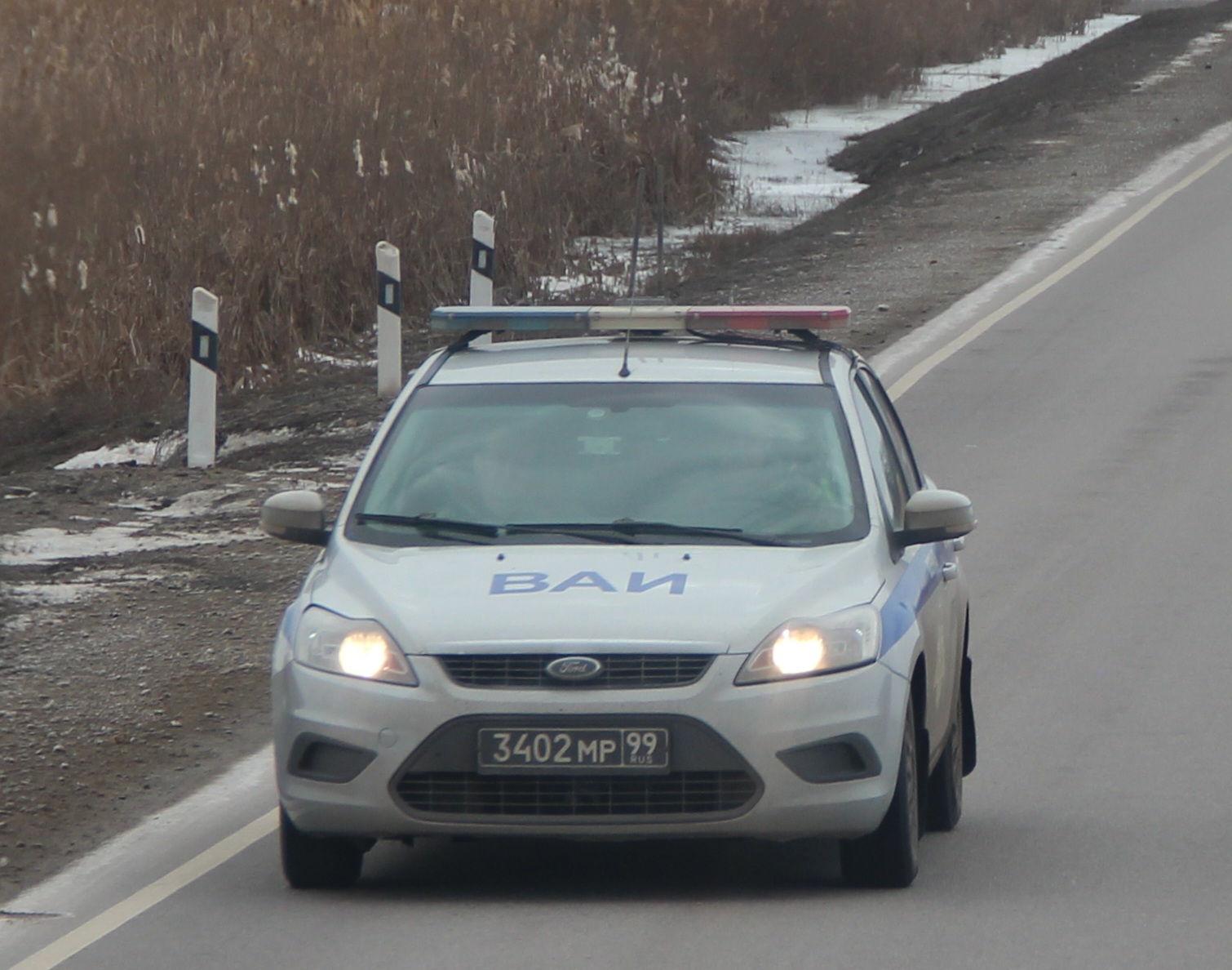 3402 мр 99, Ford Focus 2nd gen (Classic) Sedan (DB3; C307), facelift, 2008­–2011 (–2014 for CN- and LATAM-market)