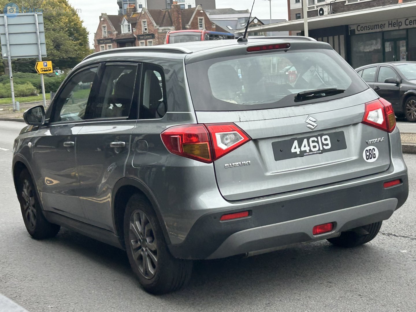 44619, Suzuki Vitara 2nd gen (LY), 2015–