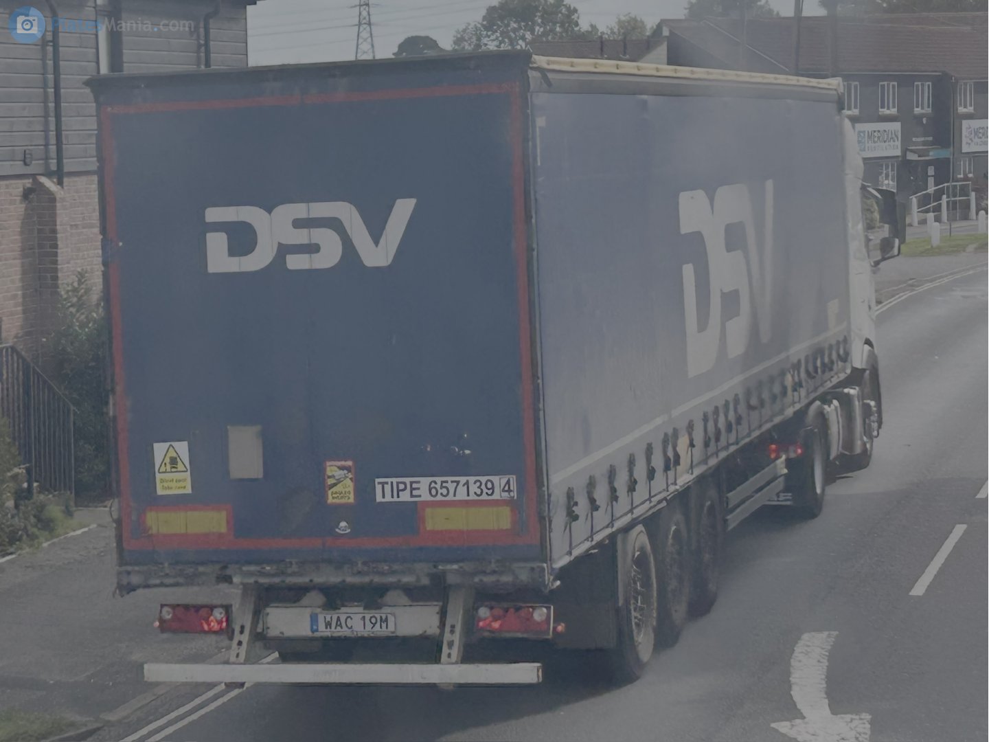 WAC 19M, Schmitz SCS 