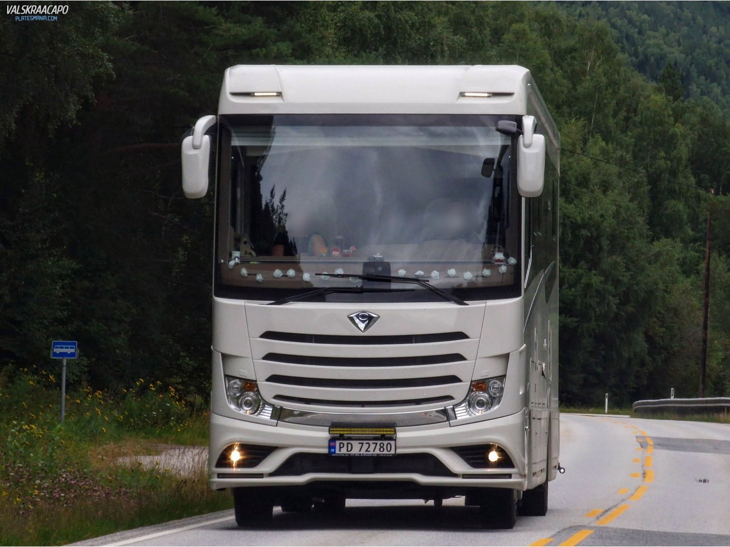 PD 77278, Concorde Liner 