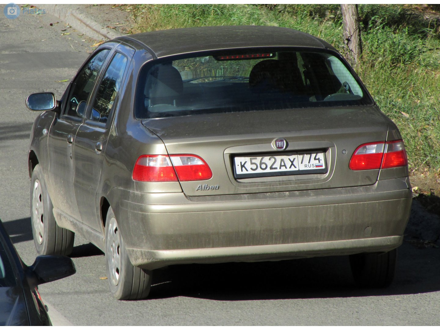 к 562 ах 774, FIAT Albea 1st gen (178), 1st facelift, 2005–2012