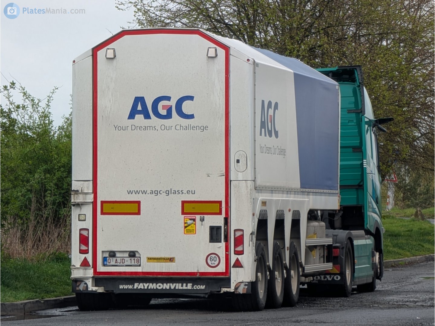 Q-AJD-118, Faymonville 