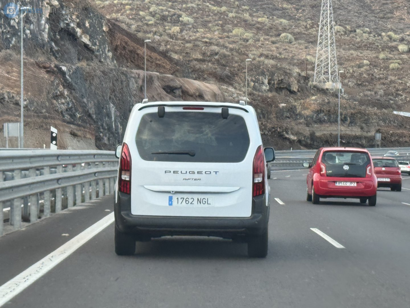 1762 NGL, Peugeot Rifter 1st gen (K9), facelift, 2024–