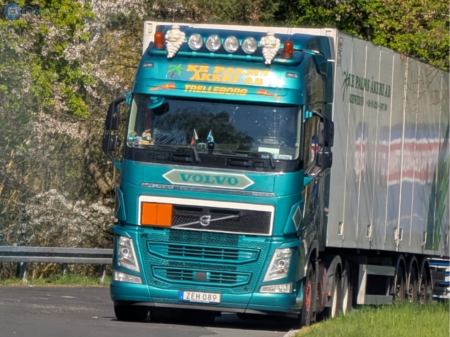 ZEH 089, Volvo FH 2nd gen, facelift, 2008–2012