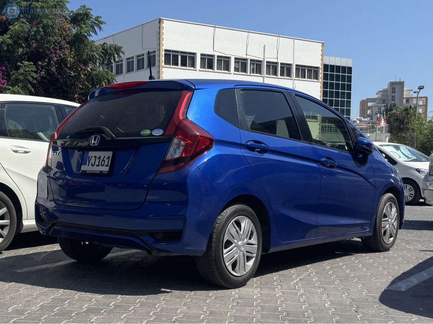 YJ 161, Honda Fit 3rd gen (GK/GH/GP), 2013–2020