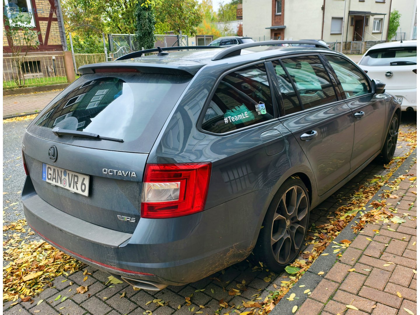 GAN VR 6, Skoda Octavia 