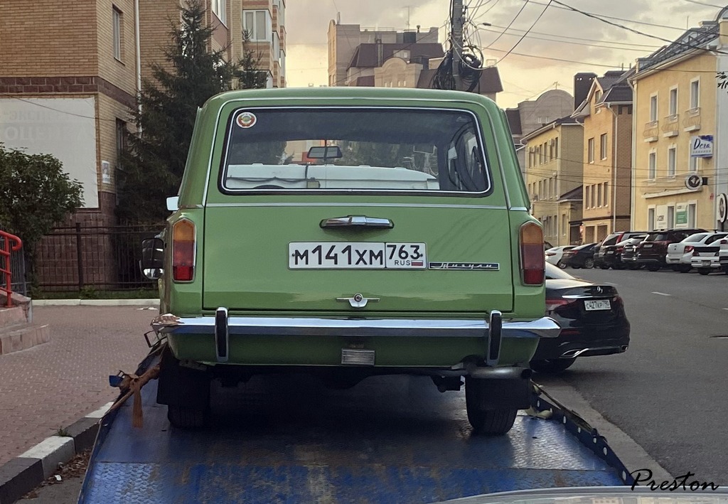 м 141 хм 763, Lada (VAZ) 2102 Жигули (1200 / 1300 / 1500 / Kombi), 1971–1986