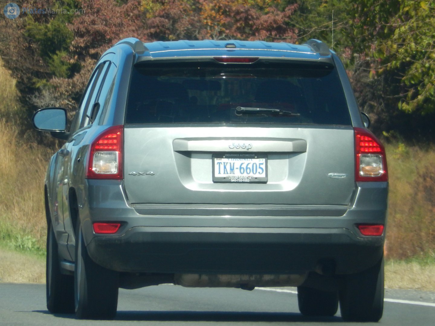 TKM-6605, Jeep Compass 1st gen (MK49), facelift, 2011–2016