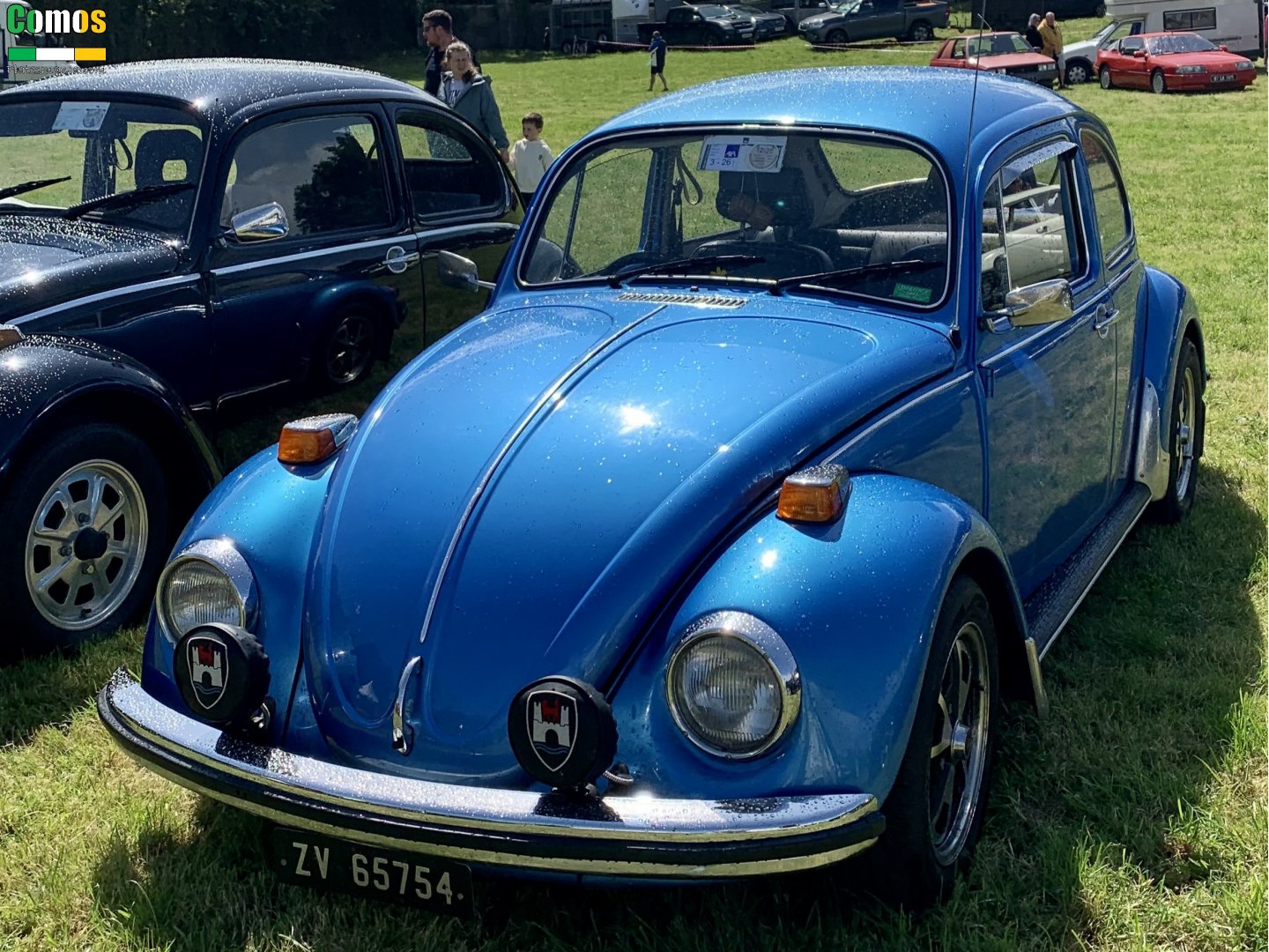 ZV 65754, Volkswagen Beetle 1st gen Sedan (Type 1), 1938­–2003