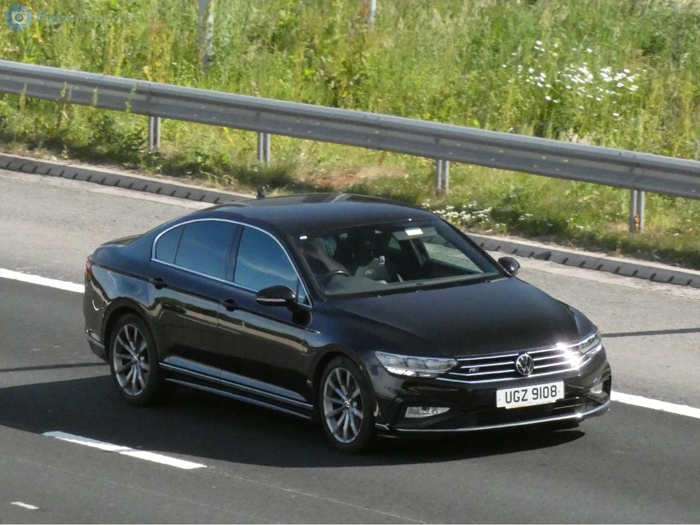 UGZ9108, Volkswagen Passat 8th gen Sedan (B8; 3G), 2015–2022