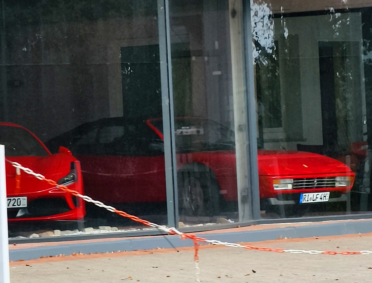 RI LF 4H (04/10), Ferrari Testarossa 1st gen (F110), 1984–1991