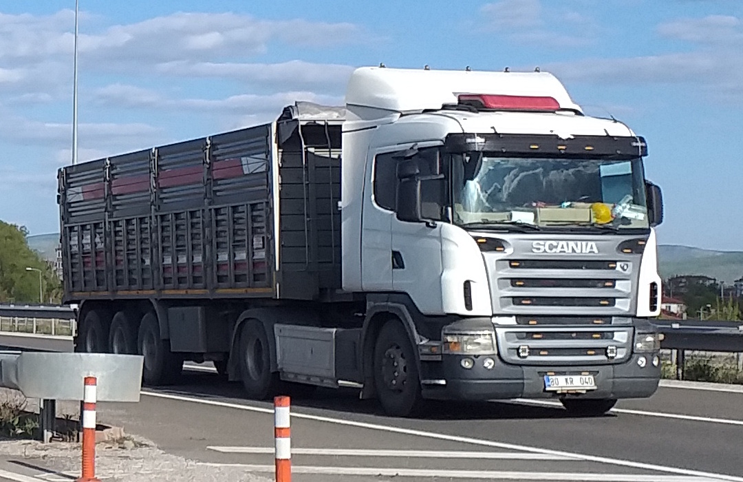 80 KR 040, Scania G-Series 1st gen, 2005–2018