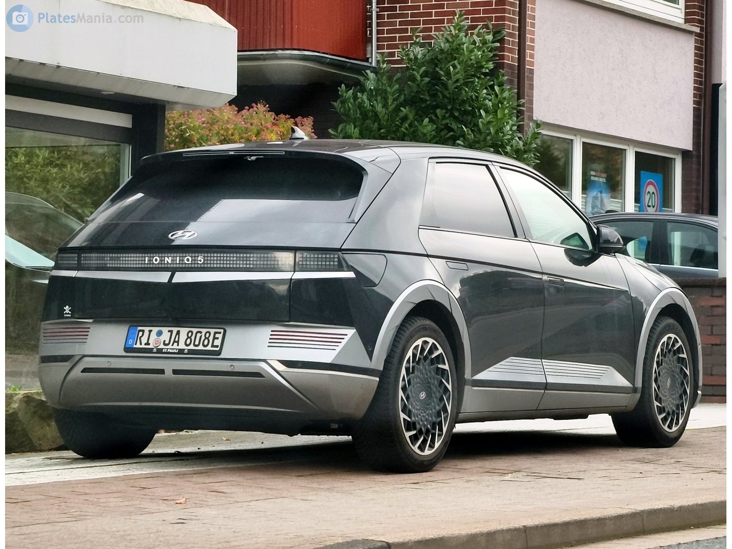 RI JA 808 E, Hyundai Ioniq 5 1st gen (NE), 2021–