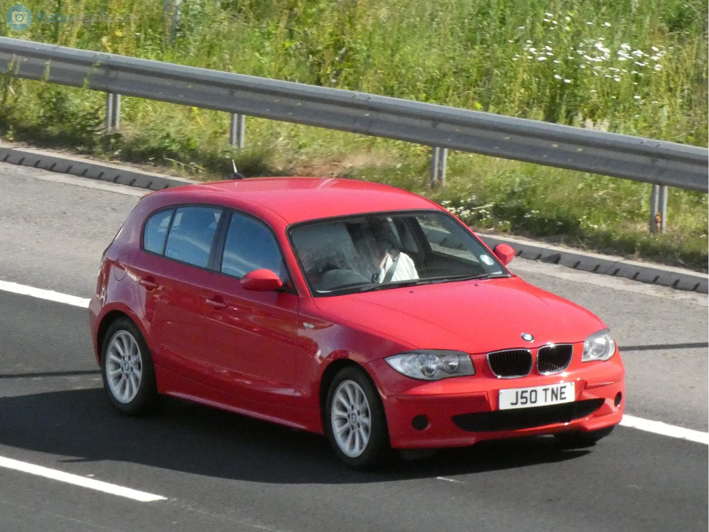 J50TNE, BMW 1 Series 1st gen 5-door Hatch (E87), 2004–2011