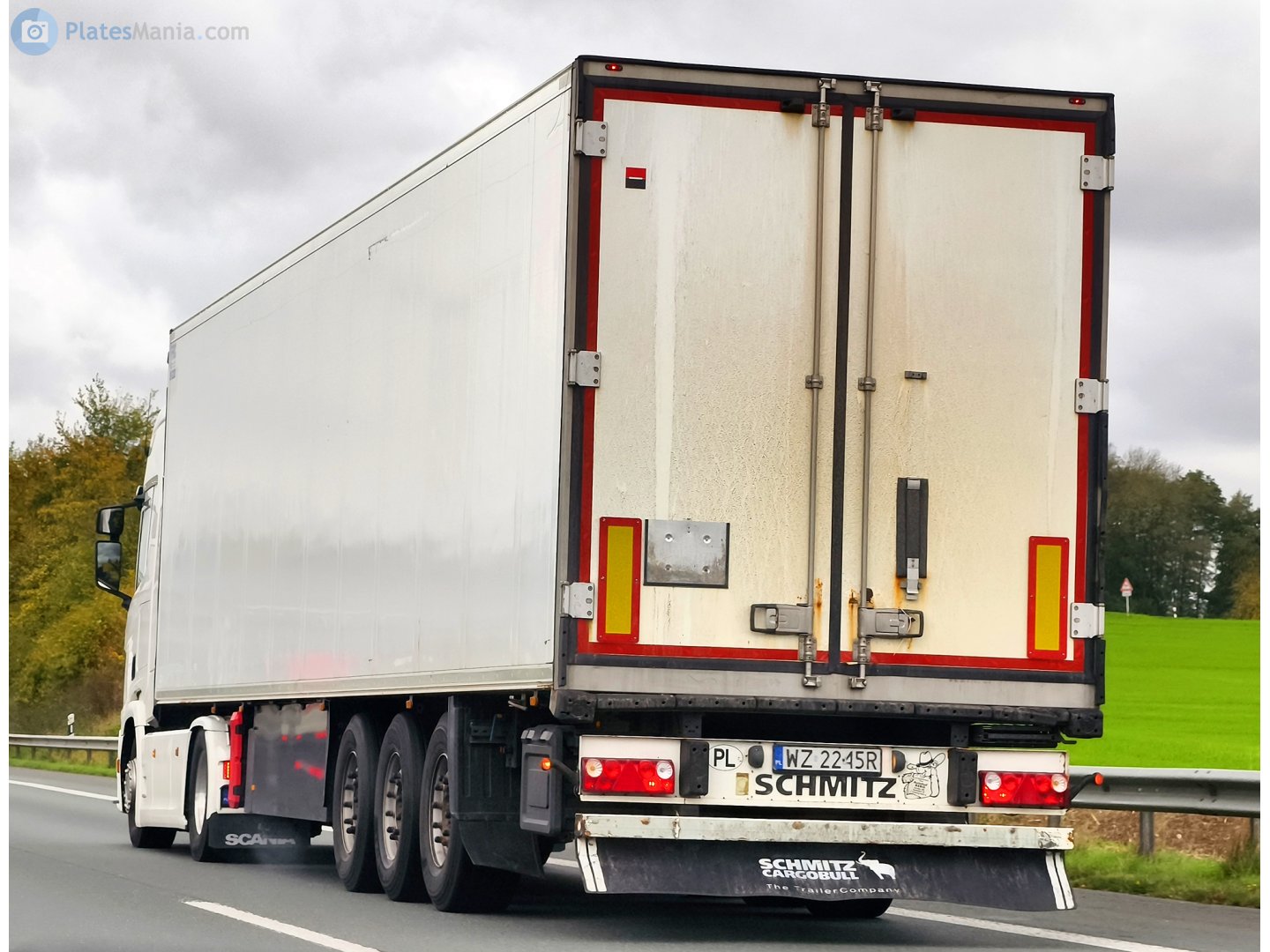 WZ 2245R, Schmitz SKO 