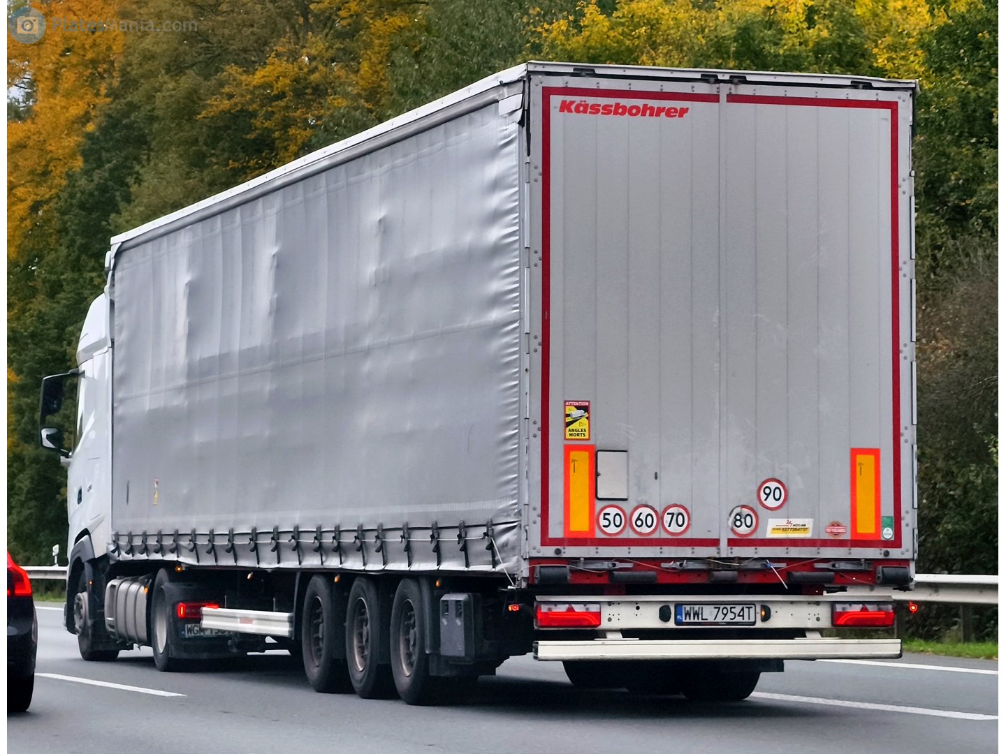 WWL 7954T, Kässbohrer SC-Series 