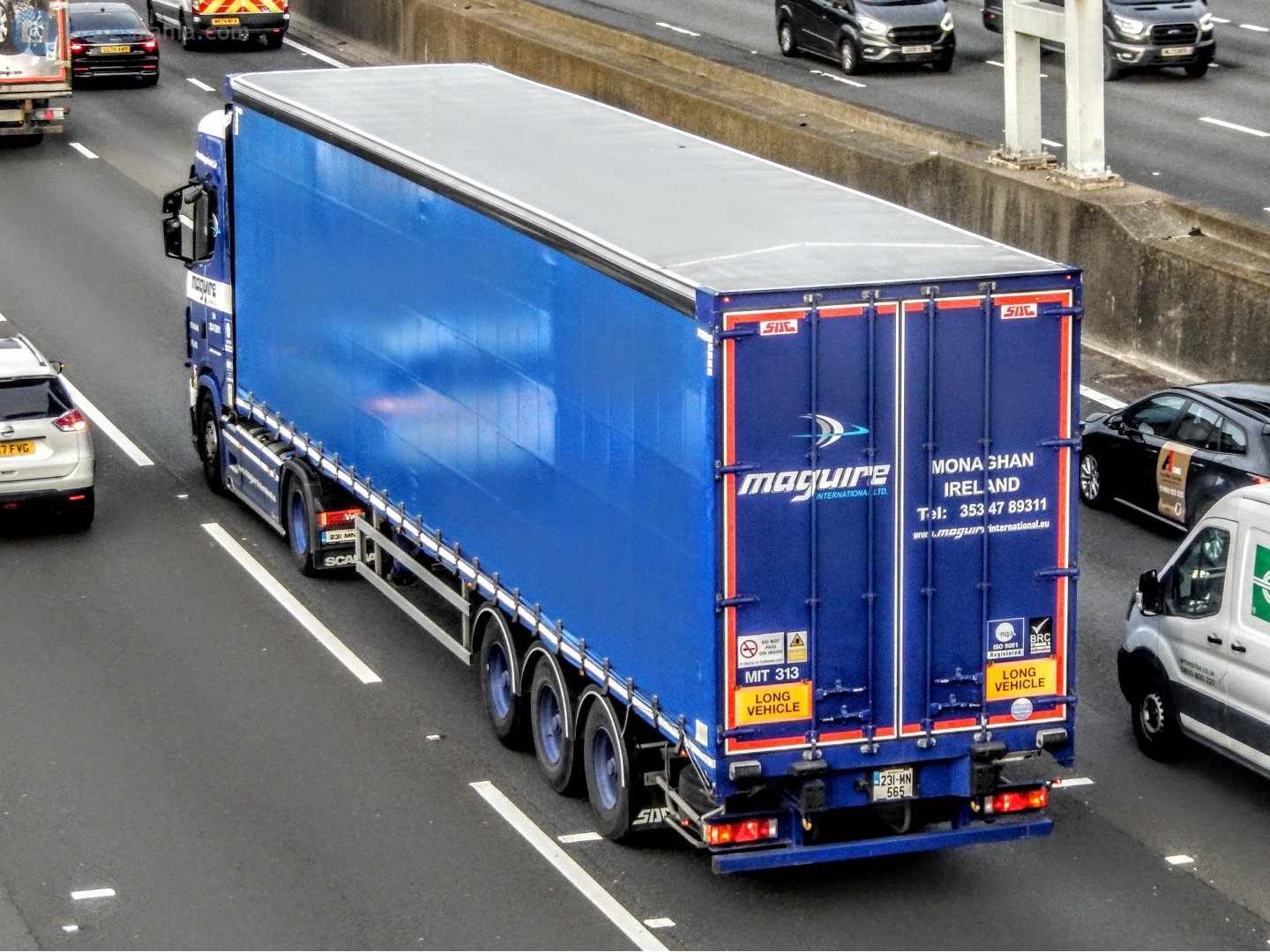 231-MN-565, SDC Trailers 