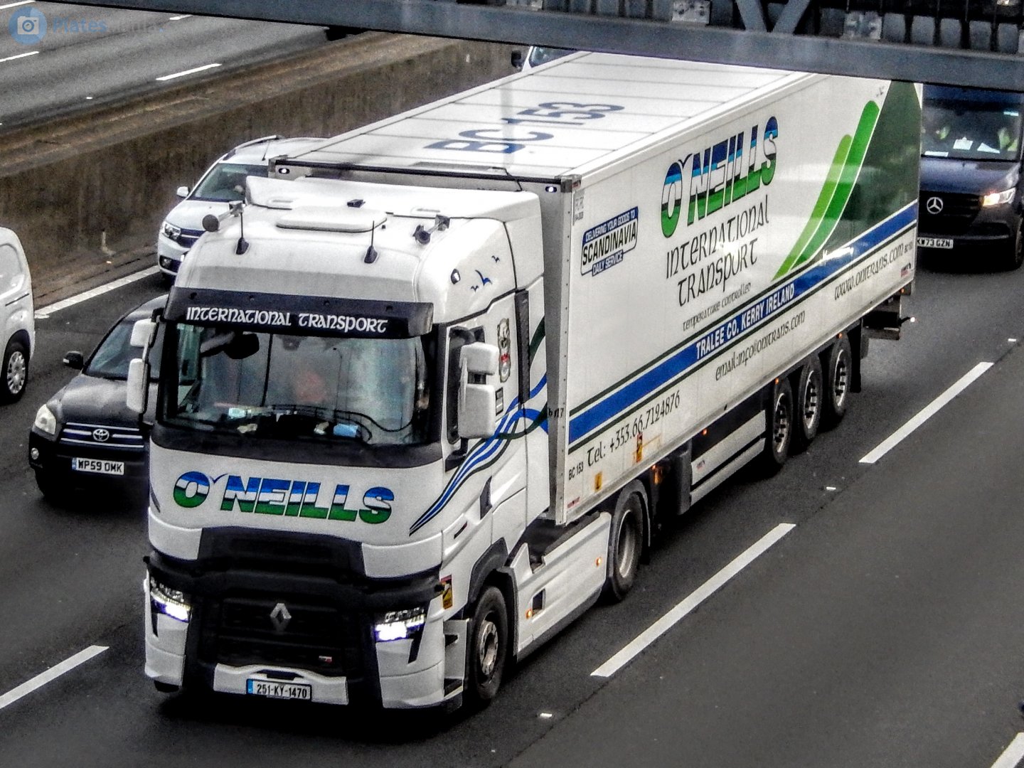 251-KY-1470, Renault Trucks T 1st gen, facelift, 2021­–