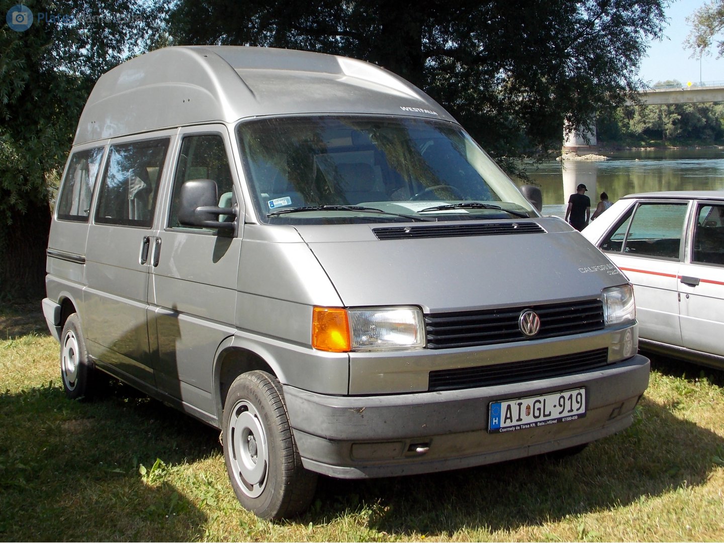AI GL-919, Volkswagen California T4, 1996–2003