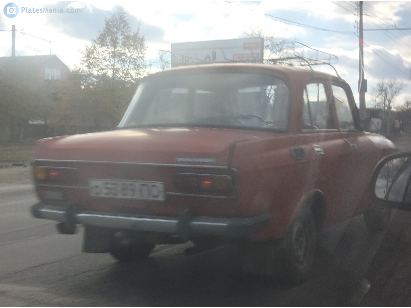 о 5389 ПО, Moskvich (AZLK) 2138/2140 2138/2140, 1976–1988