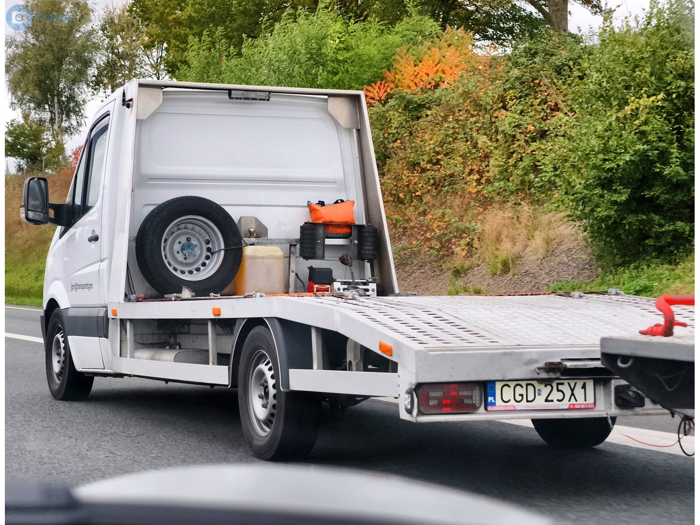 CGD 25X1, Mercedes-Benz Sprinter 2nd gen (W906), facelift, 2013–2018