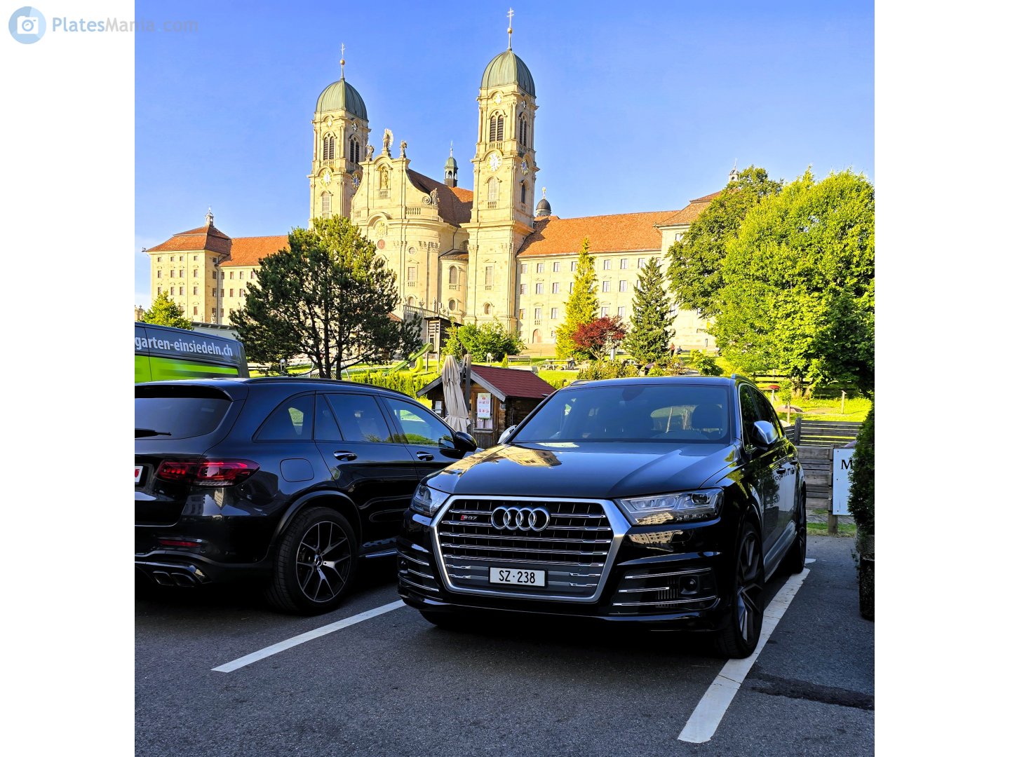 SZ 238, Audi SQ7 1st gen (4MB), 2016–2019