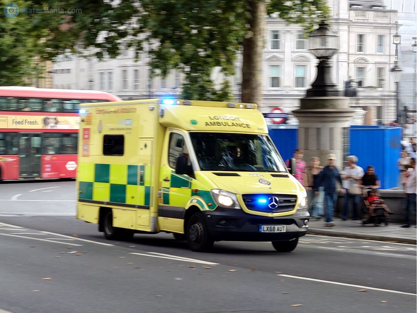 LX68AUT, Mercedes-Benz Sprinter 2nd gen (W906), facelift, 2013–2018