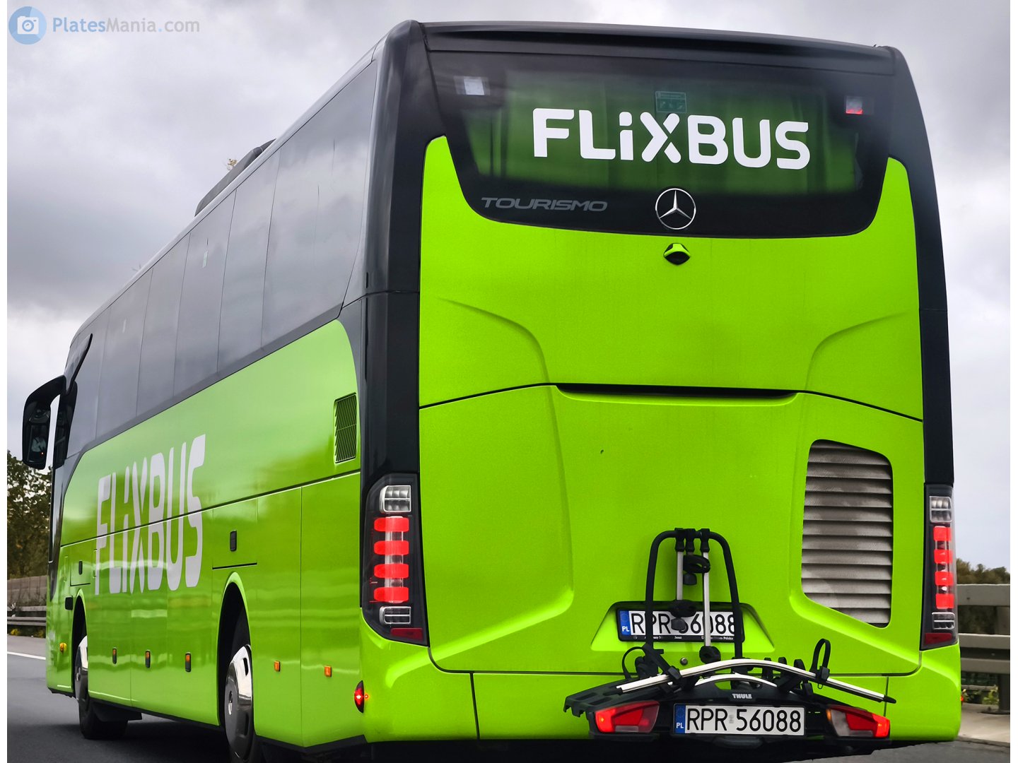 RPR 56088, Mercedes-Benz Tourismo 3rd gen (RHD), 2017–