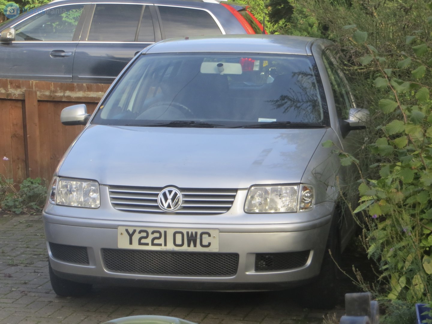 Y221OWC, Volkswagen Polo 3rd gen 5-door Hatch (6N2), facelift, 1999–2002