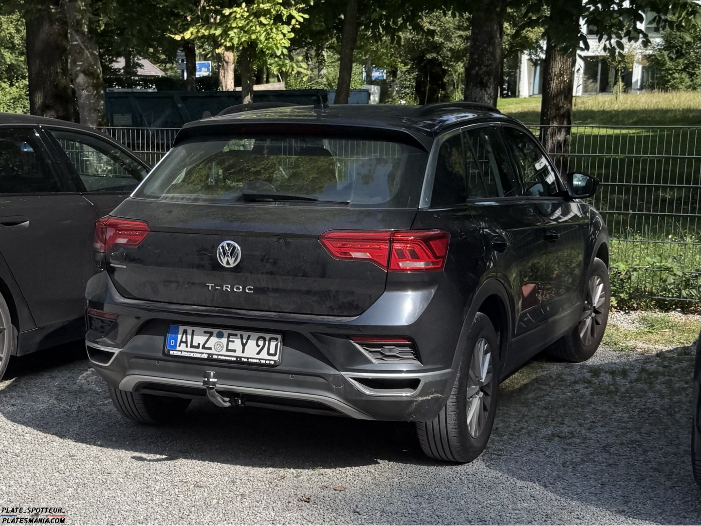 ALZ EY 90, Volkswagen T-Roc 