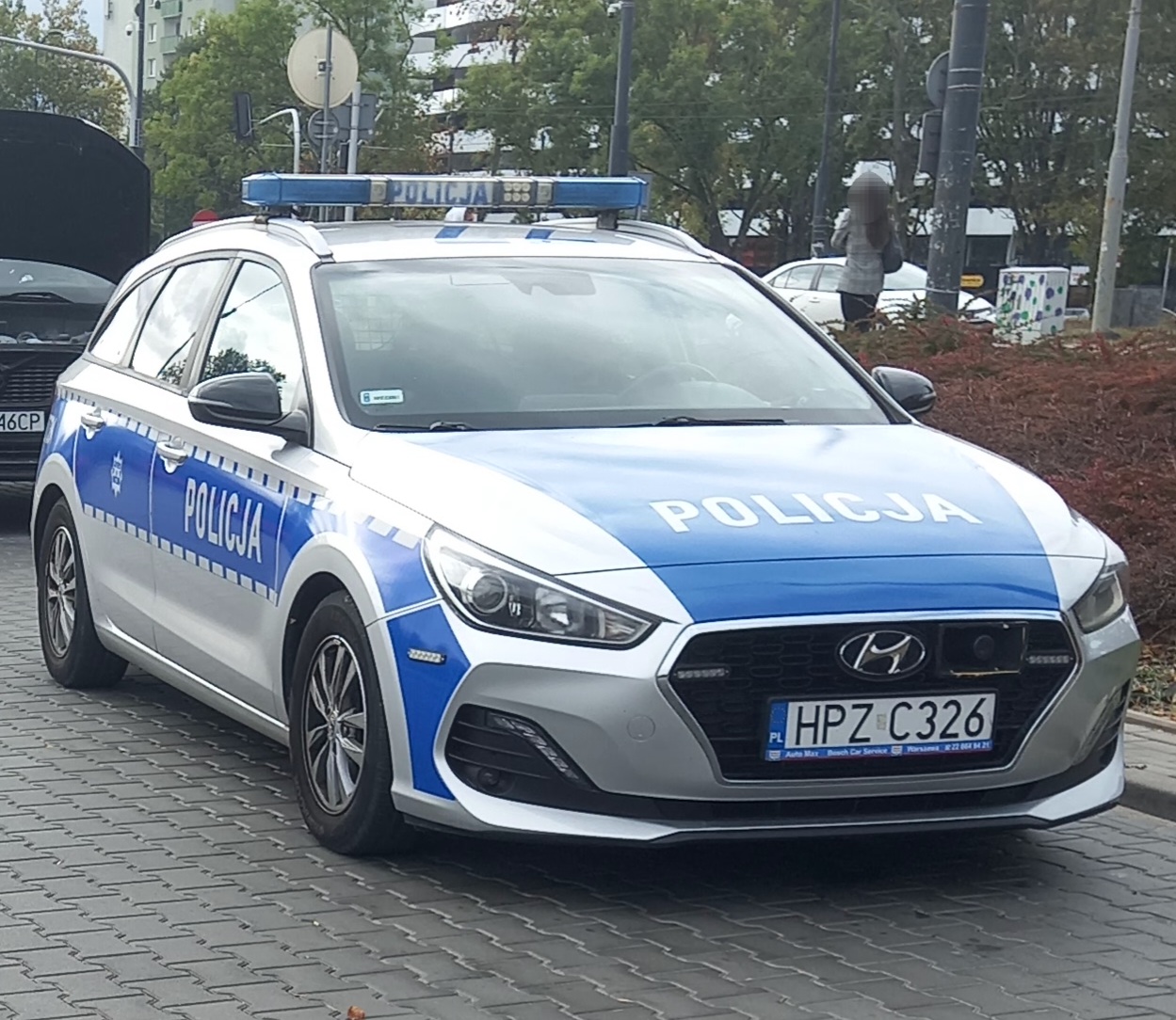 HPZ C326, Hyundai i30 