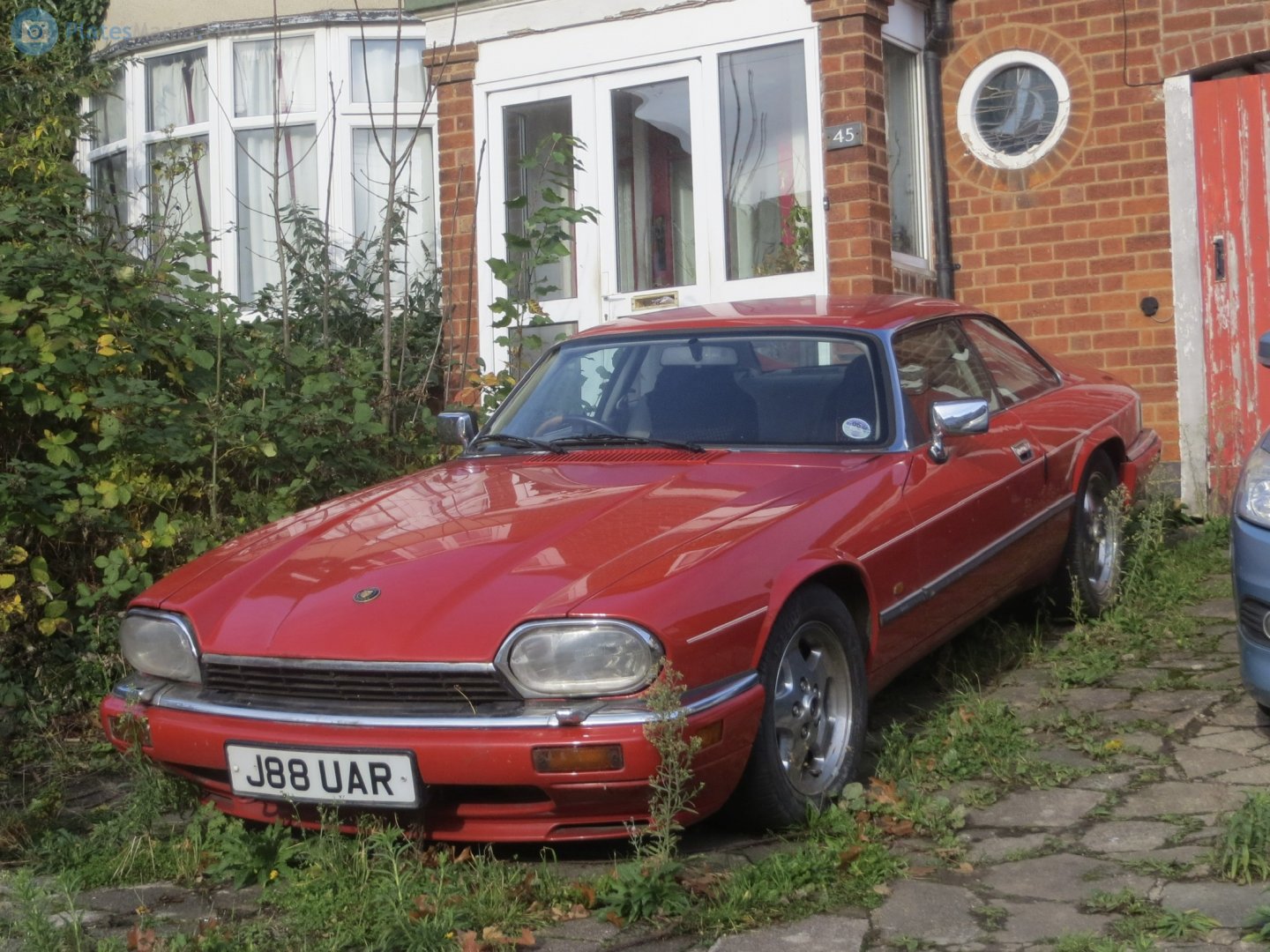 J88UAR, Jaguar XJS XJS Coupé (Series 3), 1991–1996