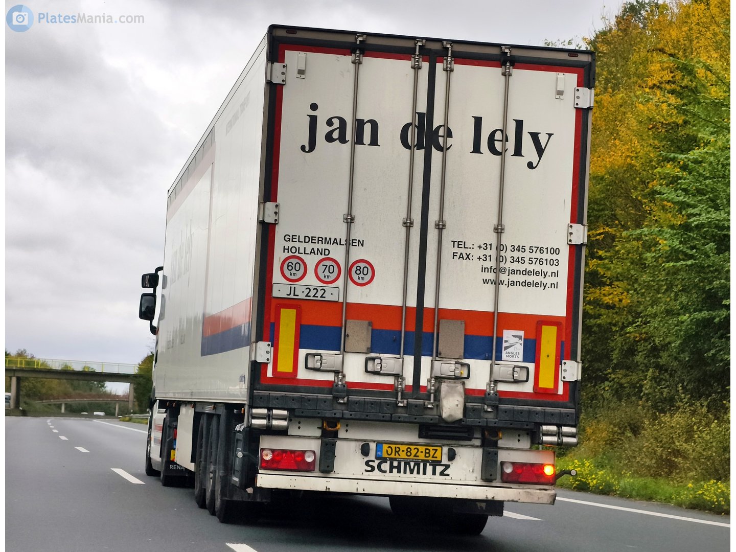 OR-82-BZ, Schmitz SKO 