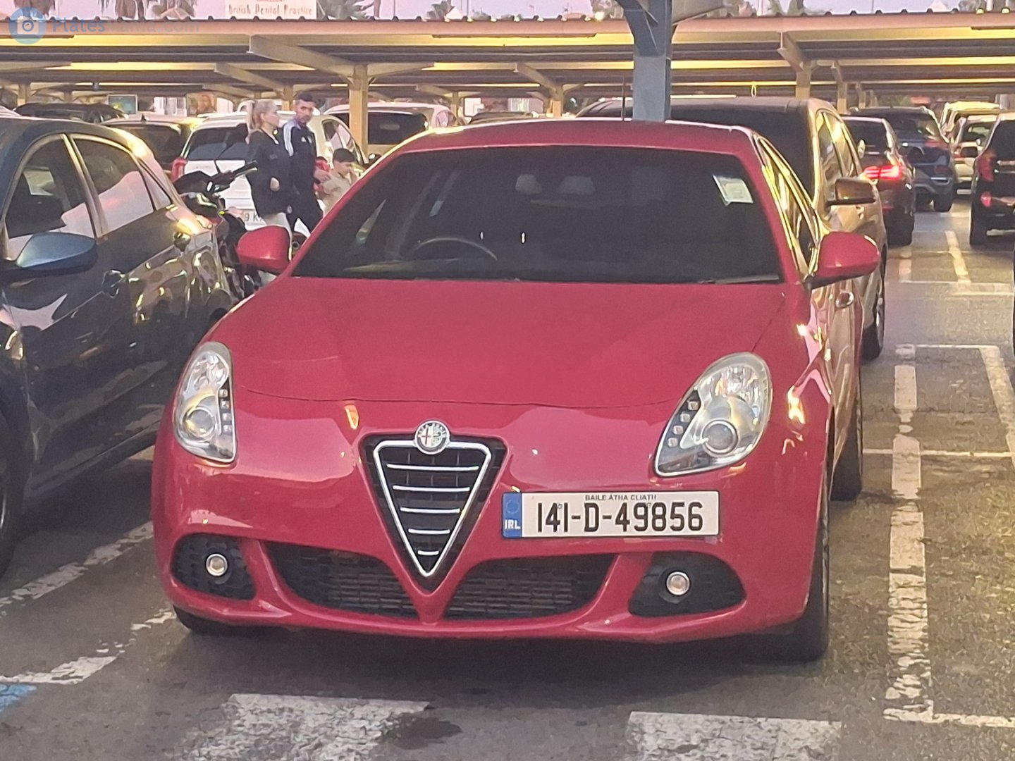 141-D-49856, Alfa Romeo Giulietta 3rd gen (940), 2010–2021
