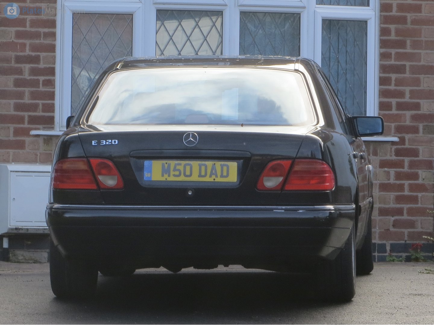 M50DAD, Mercedes-Benz E-Klasse 2nd gen Sedan (W210), 1995­–2002