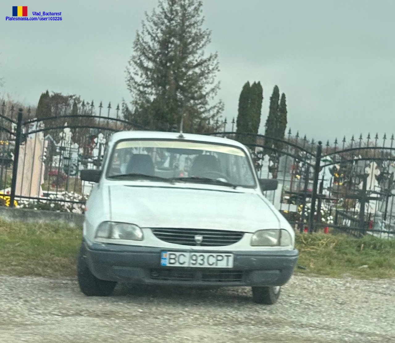BC 93 CPT, Dacia 1310 1st gen Sedan (CN4), 2nd facelift, 1998–2004