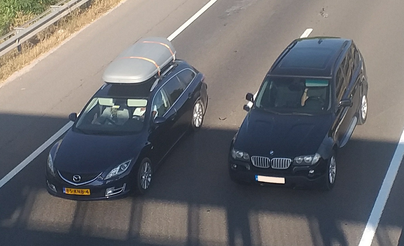 85-KNB-4, Mazda 6 2nd gen Tourer Wagon (GH), 2008–2012