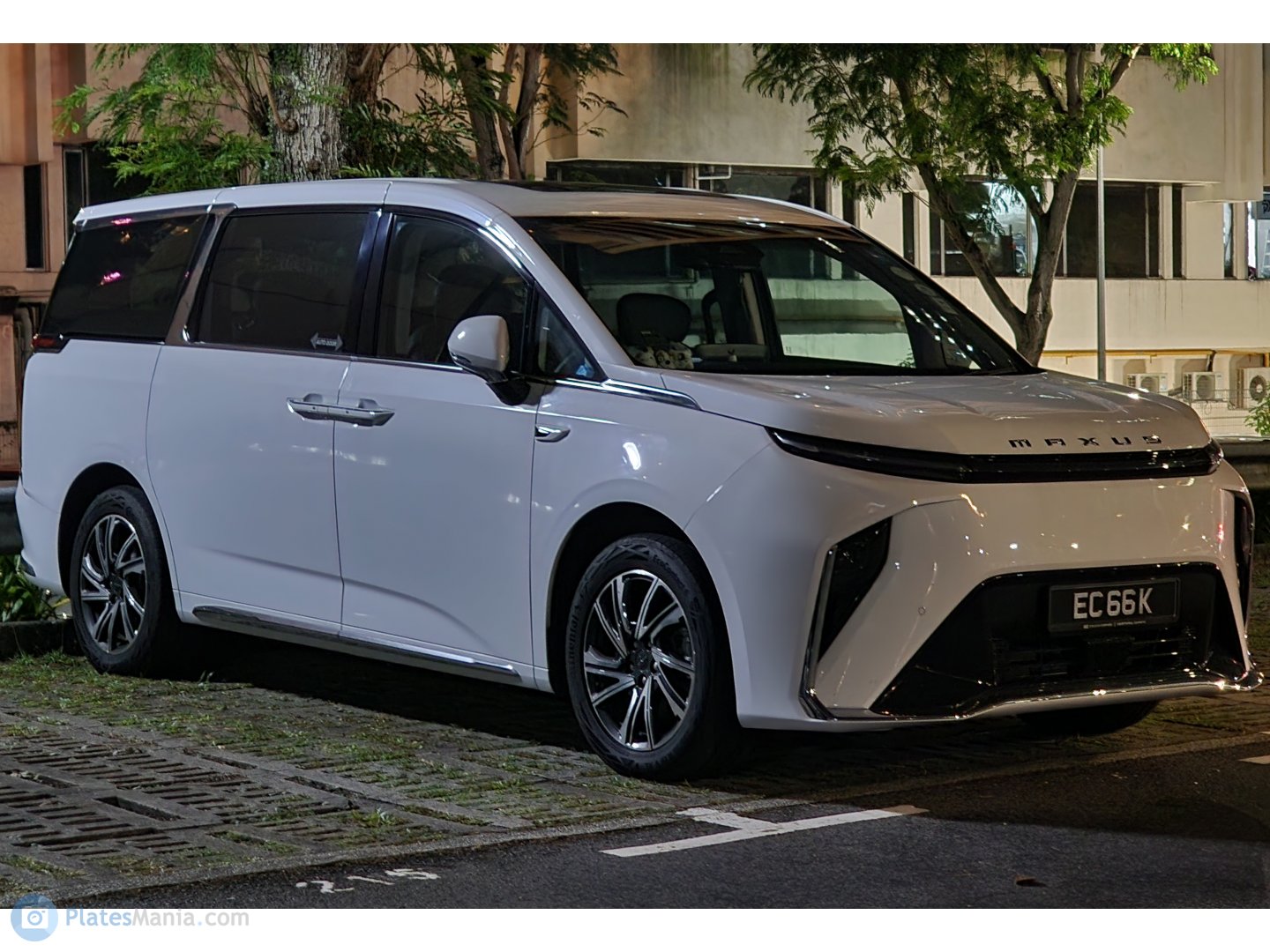 EC 66 K, Maxus MIFA 9 