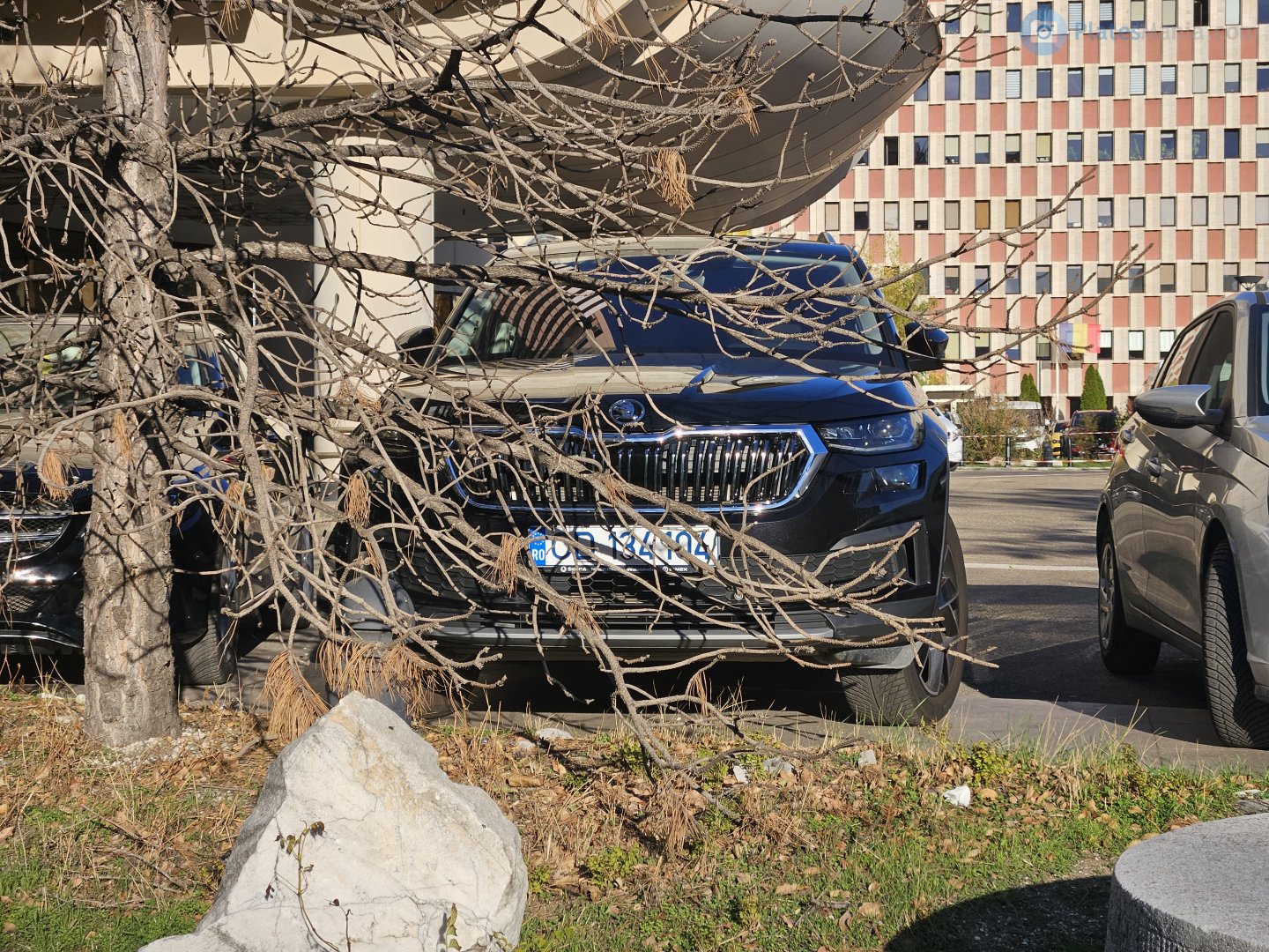 CD 134104, Skoda Kodiaq 1st gen (NS7), facelift, 2021–2024