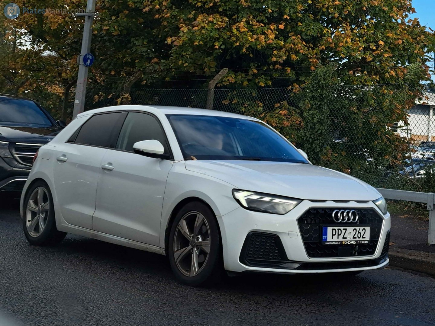 PPZ 262, Audi A1 2nd gen Sportback (GBA), 2018–