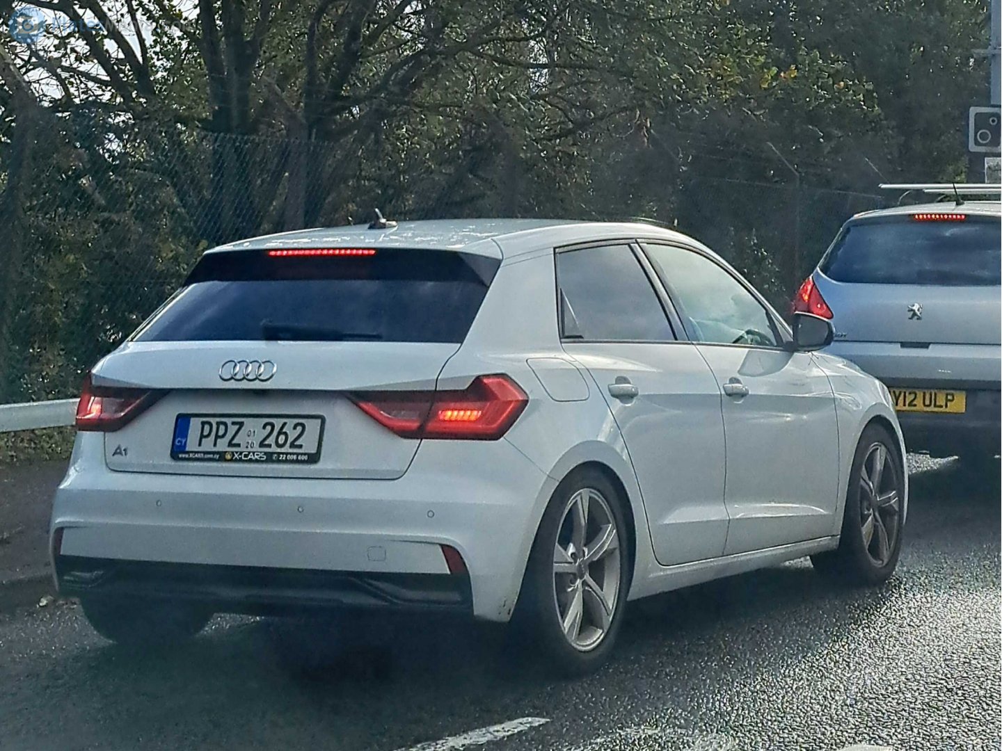 PPZ 262, Audi A1 2nd gen Sportback (GBA), 2018–