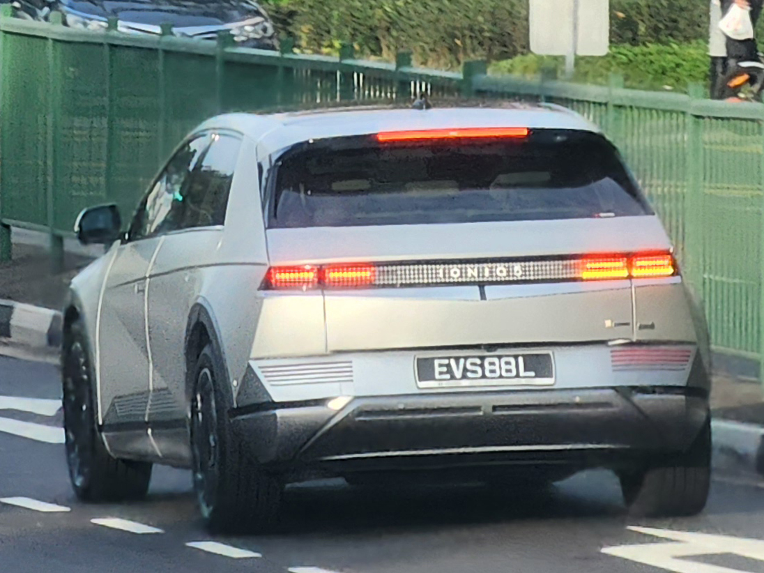 EVS 88 L, Hyundai Ioniq 5 1st gen (NE), 2021–