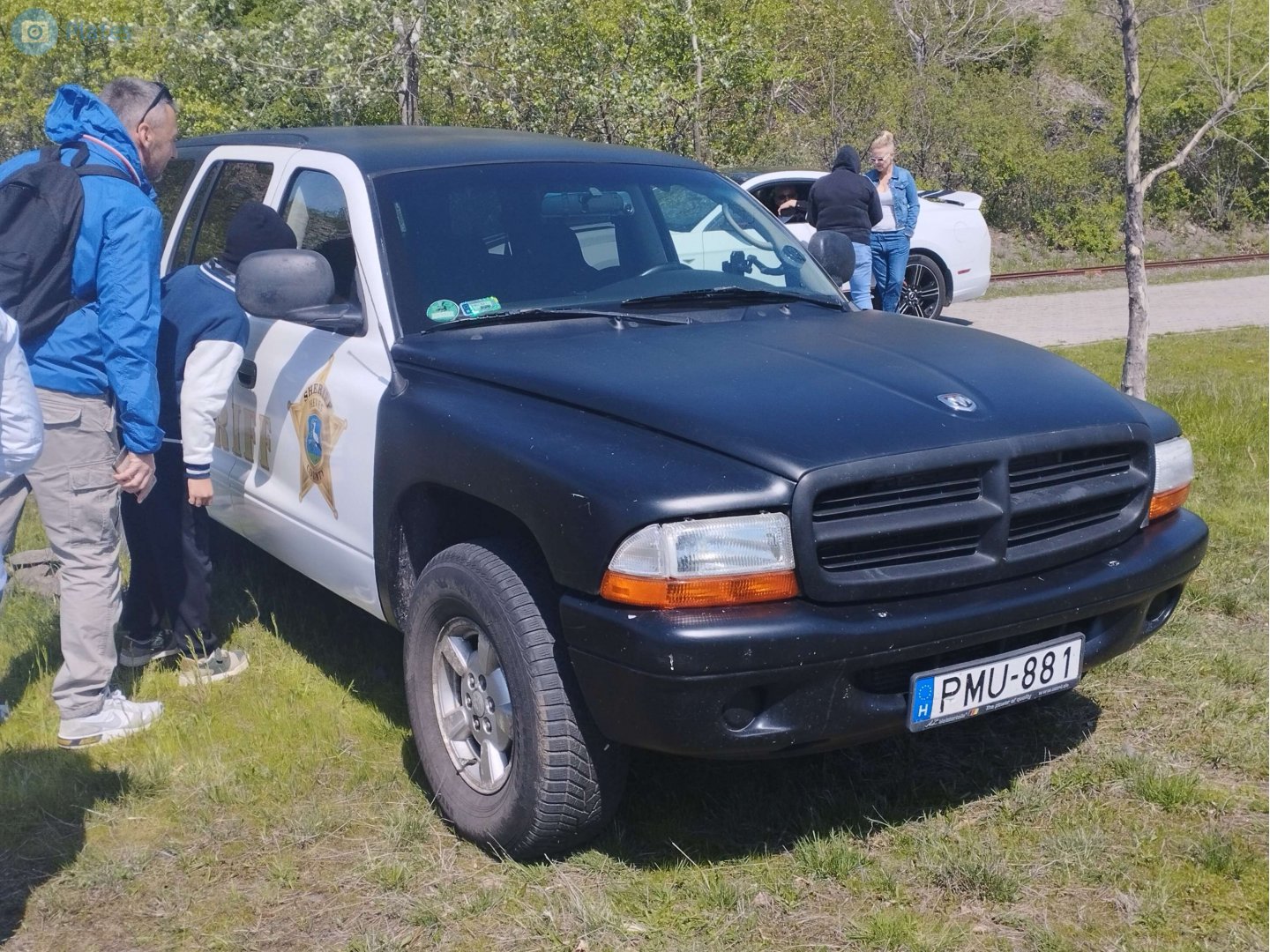 PMU-881, Dodge Durango 1st gen (DN), 1997–2003